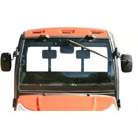 Aftermarket part for Kubota Kubota RTV 1100 (X Series) External Cab Mirror Kit