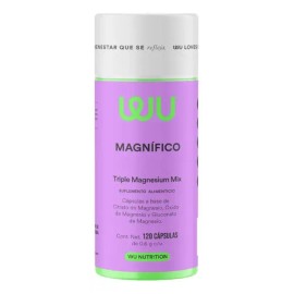 Magnífico Citrato Magnesio Sabor