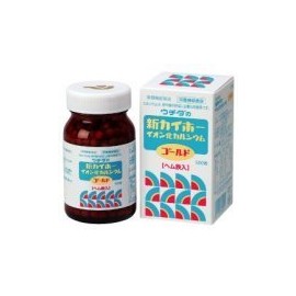 【ウチダ和漢薬】ウチダの新カイホーイオン化カルシウムゴールド ５００粒