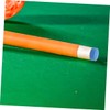 BESPORTBLE Snooker Pool Cue Tips 50pcs Replacement Kit Billiard Cue