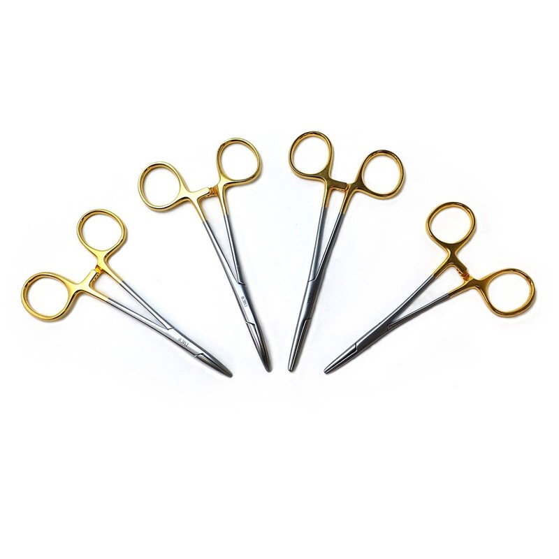 TIEMCO TMC Foursep 5 CV Silver