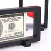 Skelang 3 Pieces Floating 3D Display Display Stand Hanging Frame