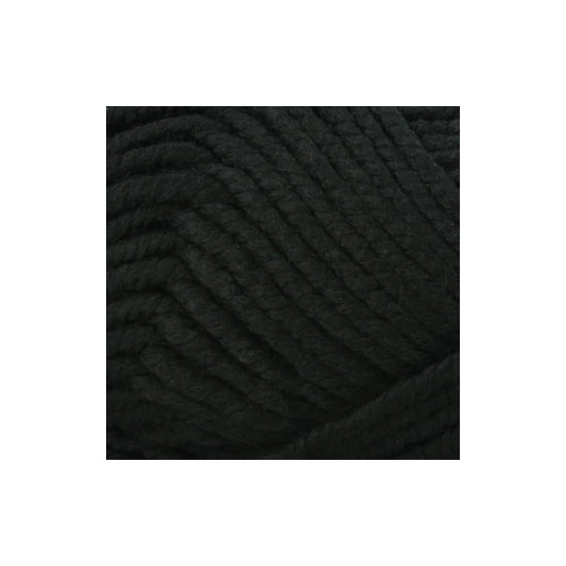 Katia Canada 002 Black 100 g Wool