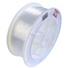 AMKI Plastic 2296ft(700Meter) 0.06in/1.5mm Diameter PMMA Fiber Optic Roll End
