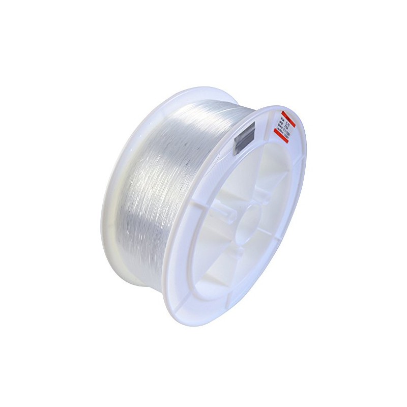 AMKI Plastic 2296ft(700Meter) 0.06in/1.5mm Diameter PMMA Fiber Optic Roll End