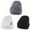 PONCEAU Unisex Baby Beanie Child Soft Winter Hats Knitted Hat