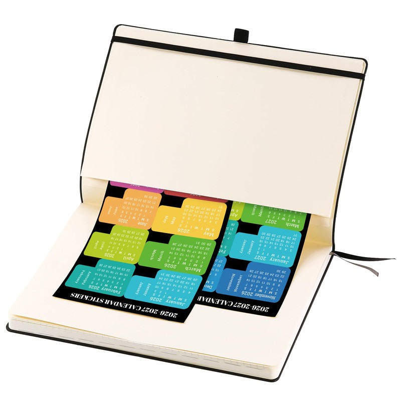 2026 Planner - JAN 2026 - DEC 2026, Planner Weekly