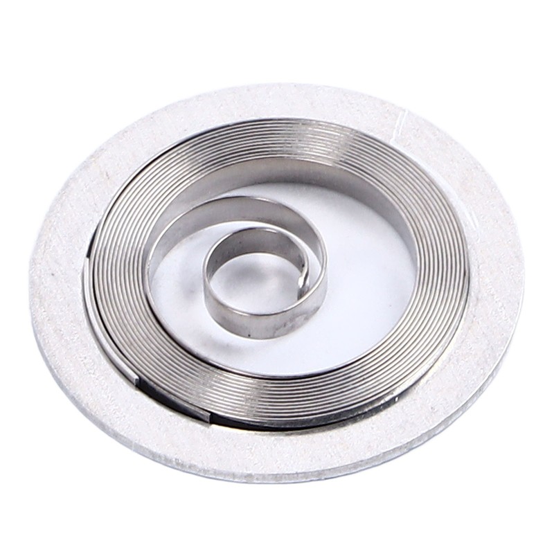 Mechanical Movement Mainspring Clockwork Watch Accessory Professional Replacement Clockwork 6497‑2