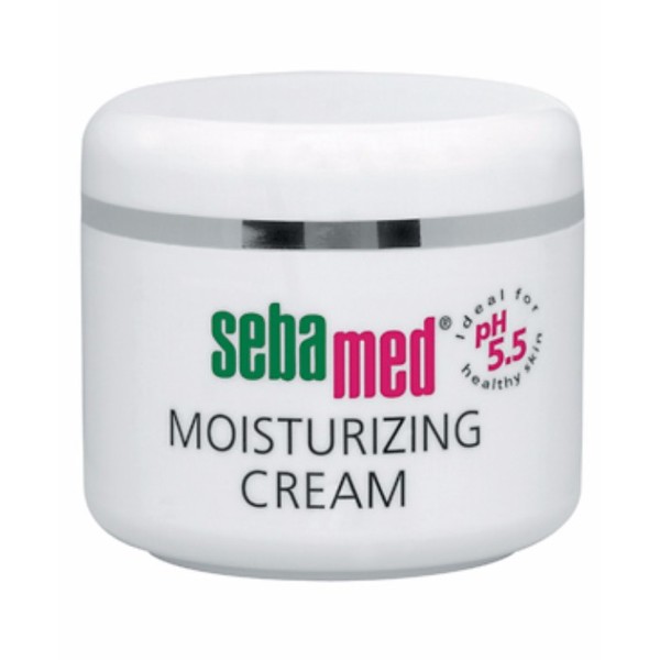 Sebamed Moisturizing Cream for Sensitive Skin, 75ml