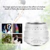 NEWYI 35mm F1.2 E Mount Large Aperture Portrait Manual Lens