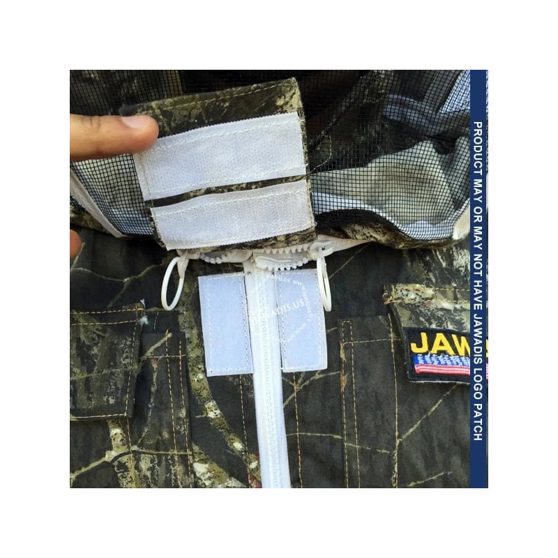 Jawadis USA Medium Adult Camouflage Full Bee Suit - Beekeeping,