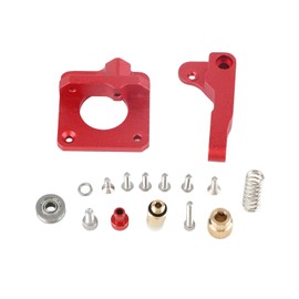 Clip Version Extruder Aluminium Alloy Right Hand 3D Printer Accessories for Ender 3