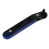 SK11 SRD-242 Ultra Fine Ratchet Screwdriver, 60 Bent Ups, Compatible