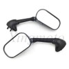 Motorcycle Carbon Fiber OEM Replacement Side Mirrors for 1998 1999