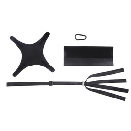 Volleyball Training Equipment Basketball Hanging Trainer Polyester Strap for Sports Gym