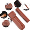 AIMALL Heavy-Duty Manual Hand Auger Wrench for Outdoor Survival, Bushcraft
