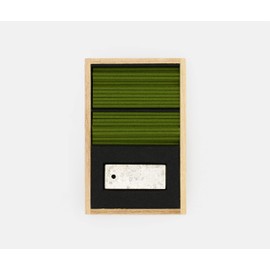 Nippon Kodo Oedo-KOH Pine Tree Japanese Incense Bats & Holder Set