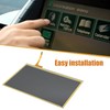 LoloWheat 7 inch 4 Pin Touch Screen Information Display Fit