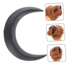 BIUDECO Long Hair Hair Stick Hair Chopsticks for Buns Smooth Edges Wooden Hair Sticks