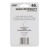 Feit 40 W S11 Globe Incandescent Bulb E17 (Intermediate) Soft
