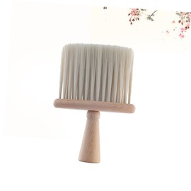 Baluue Hair Brush Women's Hair Styling Brush Hair Cleaning Brush Broken Hair Brush Wooden Salon Brush