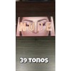 Paleta Sombras Nude 39 Grande Tonos Maquillaje Glitter Mate