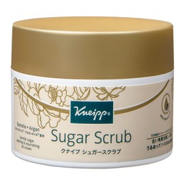 Kneipp Camellia Argan Sugar Scrub, 6.8 fl oz (200 ml)