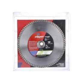 Norton Clipper Classic 10" Diamond  Turbo Rim Blade 07660702780