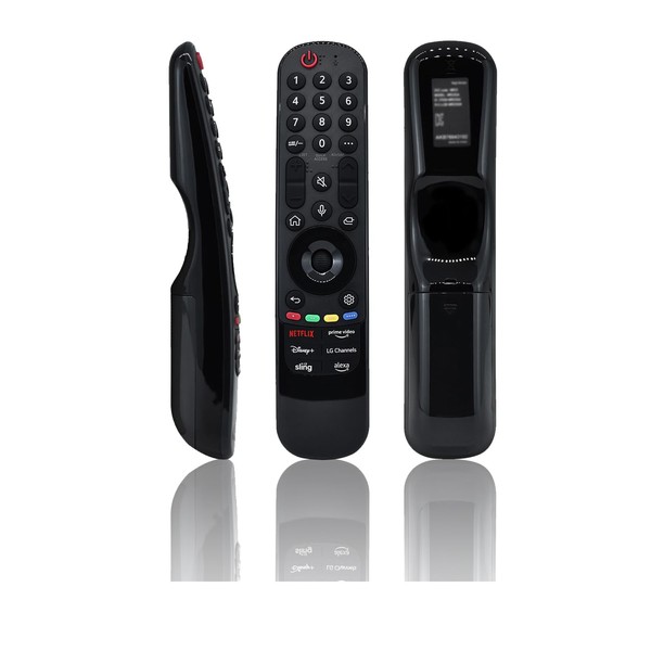 JISOWA Voice Magic Remote Control Universal for LG Smart TV