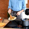 FoldTier 2 Sets Cast Iron Skillet Set 10.63'' x 6.89''