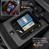 ANFOKAS Compatible with 2022 2023 2024 2025 Mitsubishi Outlander Accessories