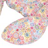 Infant Head Neck Support Pillows Comfortable Stable Stroller Safety Pillow