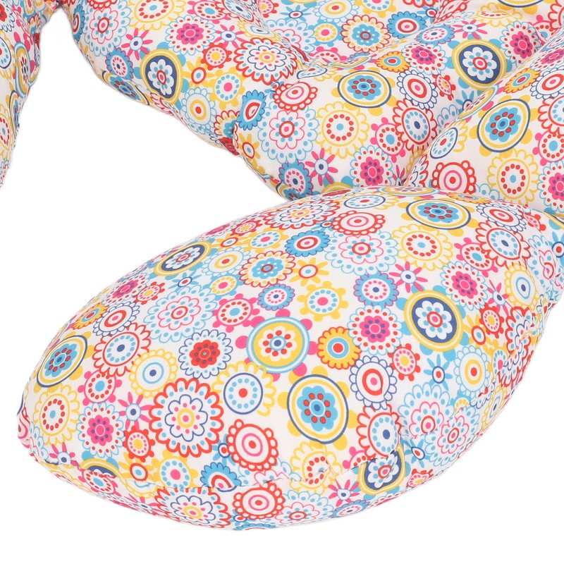 Infant Head Neck Support Pillows Comfortable Stable Stroller Safety Pillow