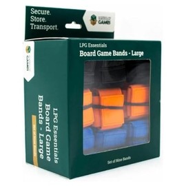 LPG Board Game Bands - Large