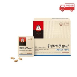 Red Ginseng Tablet Plus / 홍삼타브렛플러스