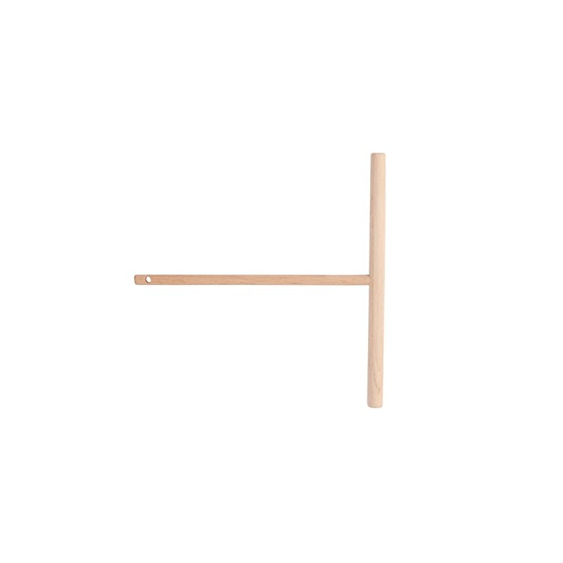 Home Wooden Crepe Roller 18 cm