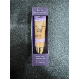 Tarte Cosmetics Shape Tape Cloud Coverage SPF15 - 44N Tan Neutral - Full Sz 1 oz