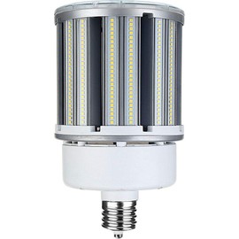 NATURALED 100W, EX39 Mogul Base LED HID Retrofit with Integrated Ballast Corn cob, CCT 5000K, 120-277V, 11000 lumens, IP65 Outdoor Rated, 400W Replacement