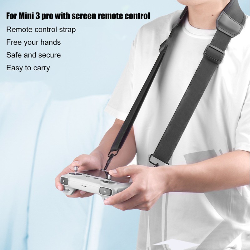 Screen Lanyard Neck Strap Hanging Strap for Mavic 3 RC