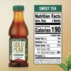 Gourmet Kitchn Gold Peak Naturally Sweet Real Brewed Tea, Picked