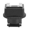 V BESTLIFE Hot Shoe Adapter for Sony Camcorder Hot Shoe