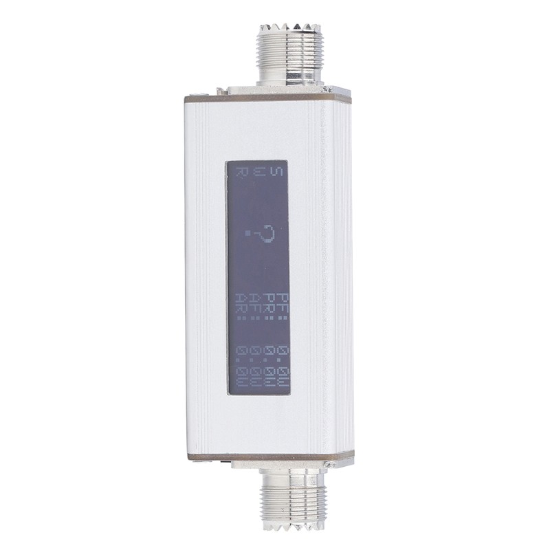 Mini Standing Wave Meter High Frequency SWR Shortwave Power Meter