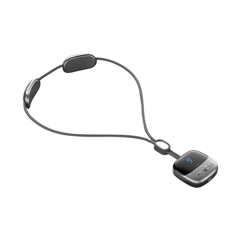 Neck Massager Portable Neck and Shoulder Massager with Heating Function