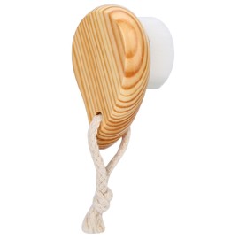 Facial Cleansing Brush, Face Wash Brush, Fiber Facial Cleansing Brush, Facial Care, Wooden Handle, Super Soft Facial Washer Brush, Massage Brush