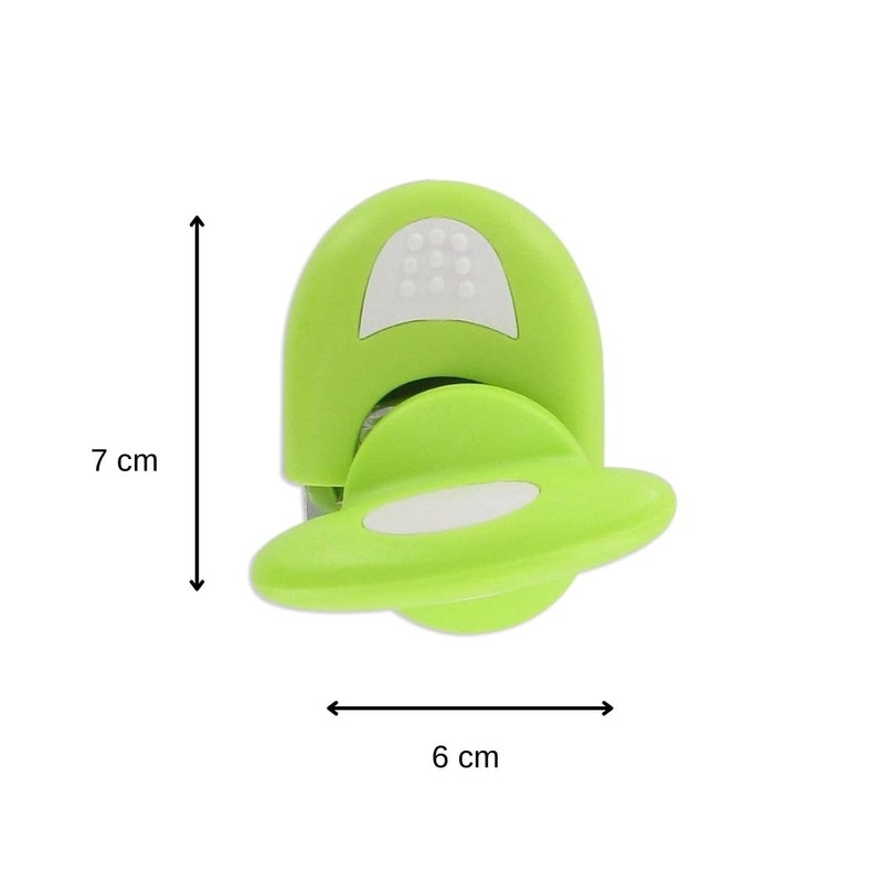 Fackelmann 45526 - Mini Butterfly Tin Opener