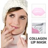 15 Piezas Mascarilla Labial Nutritiva de Colágeno