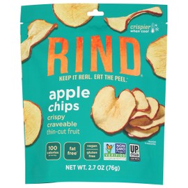 RIND Crispy Apple Chips, 2.7 OZ