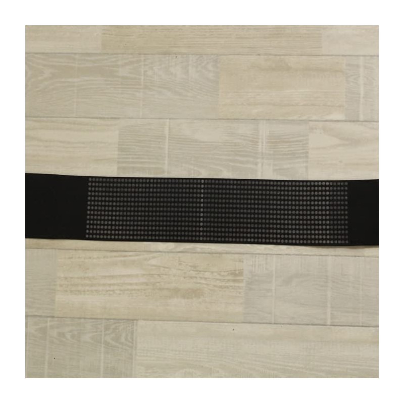 Bedrock Bath Pelvis Belt (Black) 6642-W-A