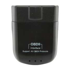 V1.5 OBD2 Scanner Bluetooth 5.1 for Elm327 Support 9 Protocols PIC18F25K80 Chip Code Reader for Android for Windows