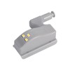 SEAFRONT 10 Pieces Hinge LED Sensor Light for Cabinet Doors,